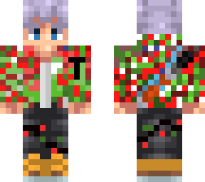 christmas trunks