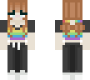 comfy rainbow(contest submission)