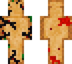 corrupted bread