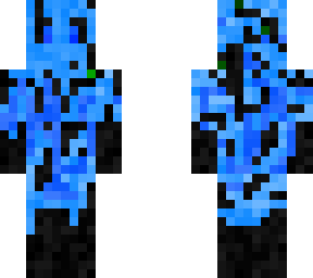 corrupted code (blue version)
