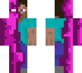 corrupted steve