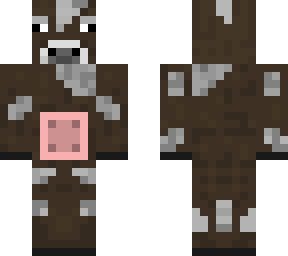 cow man