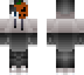 cozyelephant pumpkin mask