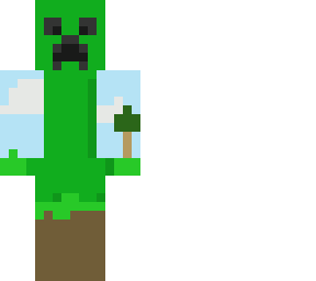 creeper on the plains