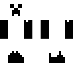 creeper panda