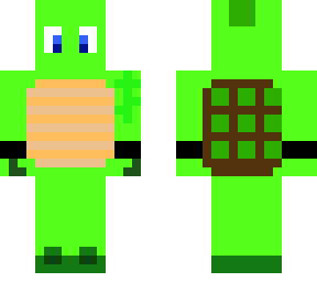 cryser the spikeer turtle