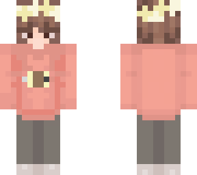 cute flower boy