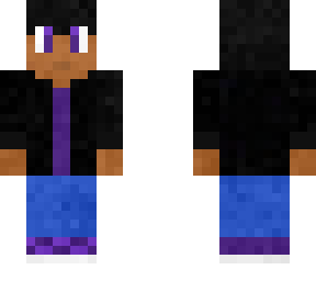 dan's skin