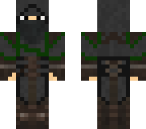 dark order bandit archer