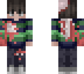 darken bones ~ boy