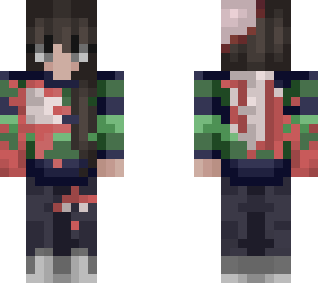 darken bones ~ girl