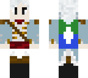 day smp- roger_that outfit l'manberg inspired
