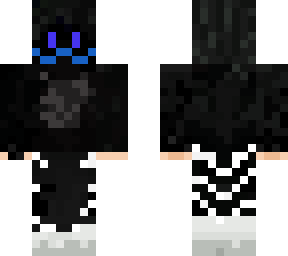 demon king skin redo