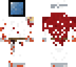 demonic butcher