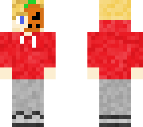 derekjay's halloween skin