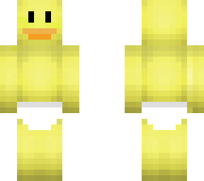 derpy diaper duck