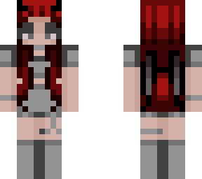 devil girl