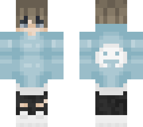 discord jumper (boy)