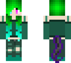 dragon girl