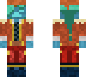 drowned buccaneer