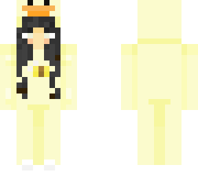 duck skin <3