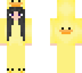 duck skin for carla