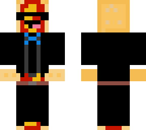 edit on a skin