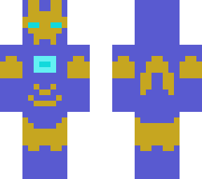 edit on a skin
