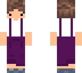 edited farmer boy purple