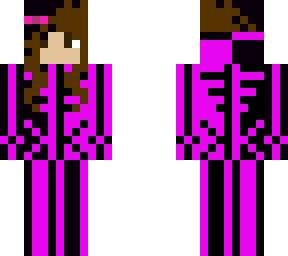 endergirl halloween