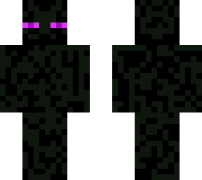 enderman skin