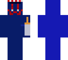 evil clown