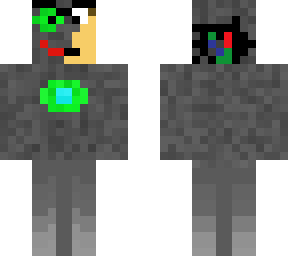 evil cyborg