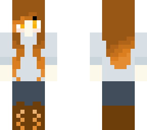 fall girl