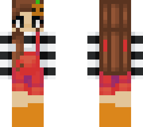 fall girl