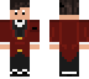 fancy red