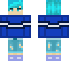 feelin blu