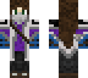 female warrior/mage/elf/whatever you want it to be
