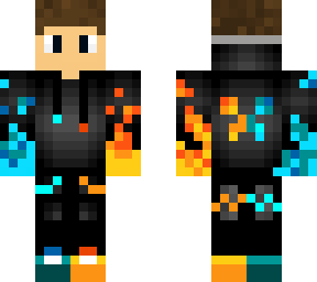 fire & water