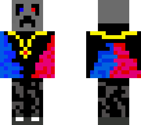 fire and ice demon
