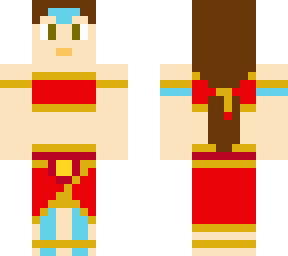 fire bender