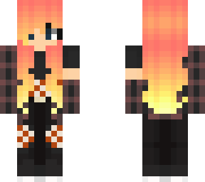 fire girl