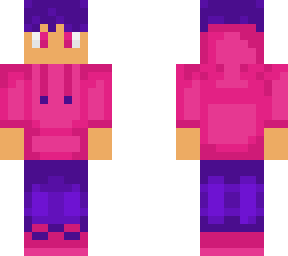 first skin. do u like?