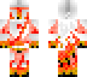flame mandolorian