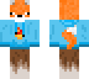 flaringfox64's skin v.2 (fixed)