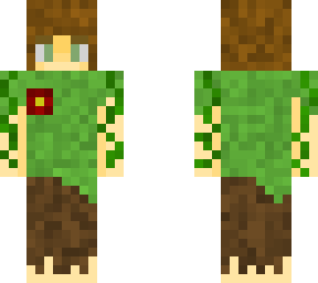 forest boy