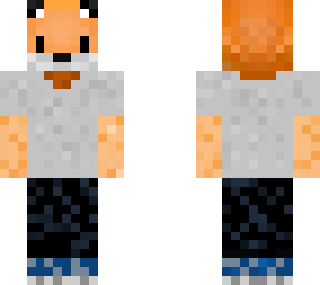 fox boy (detailed)