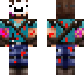 foxi2005 herobrine + dream