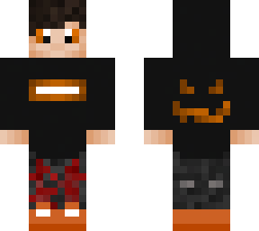 francyhero spooky time