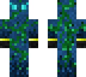 from the depths